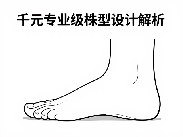 轻量化露营休闲鞋推荐，千元专业级楦型设计解析