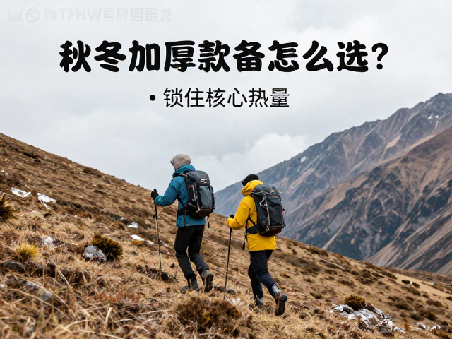 高海拔徒步穿越攻略，秋冬加厚款装备怎么选？