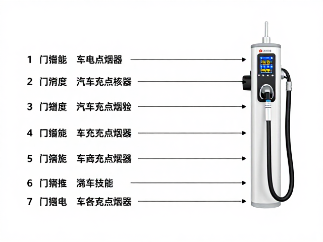 大容量储能站配车充点烟器，确认接口数量与类型指南