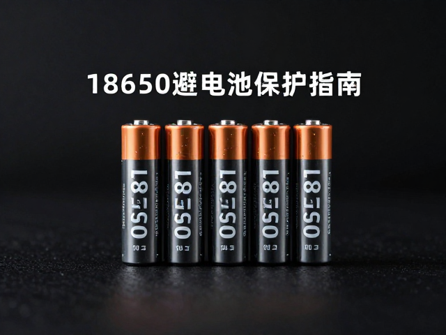 变焦徒步灯如何避免电池过放?18650锂电池保护指南