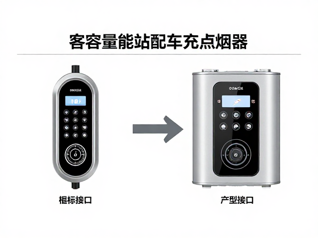 大容量储能站配车充点烟器，确认接口数量与类型指南