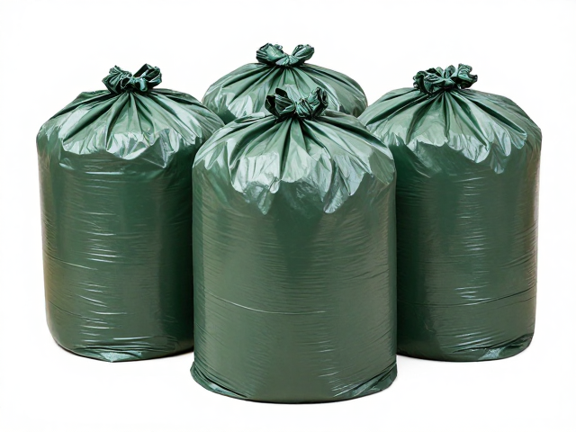 大容量30L,野外垃圾打包袋,高效集中收纳户外废弃物