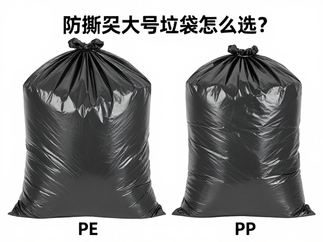 自驾露营必备，防撕裂大号垃圾袋怎么选？材质厚度全解析