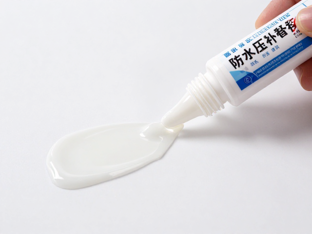 气垫专用修补胶防水压胶教程，涂胶后静置固化步骤详解