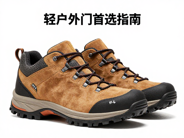 反绒皮越野防滑爬山鞋，轻户外入门首选指南