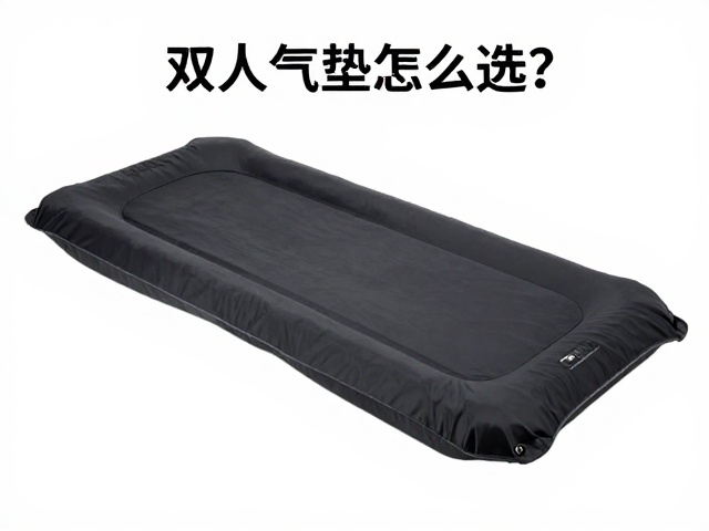 双人气垫怎么选?轻量化徒步款溢价高,营地地布搭配指南