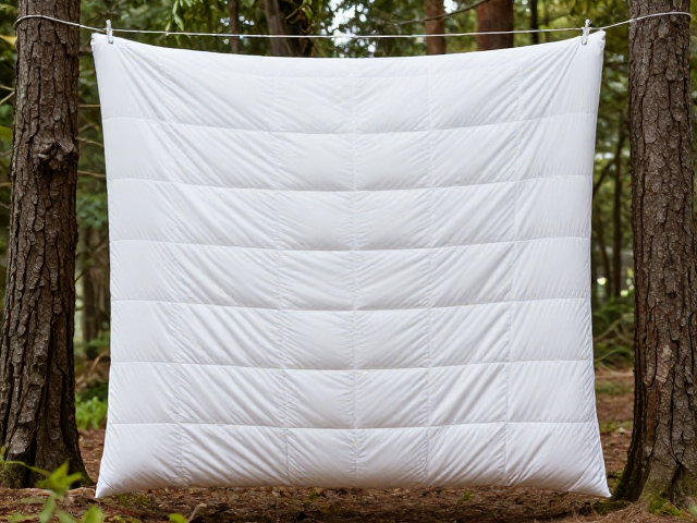 双人林间床怎么挂?避开过高悬挂误区,Underquilt底被保暖攻略