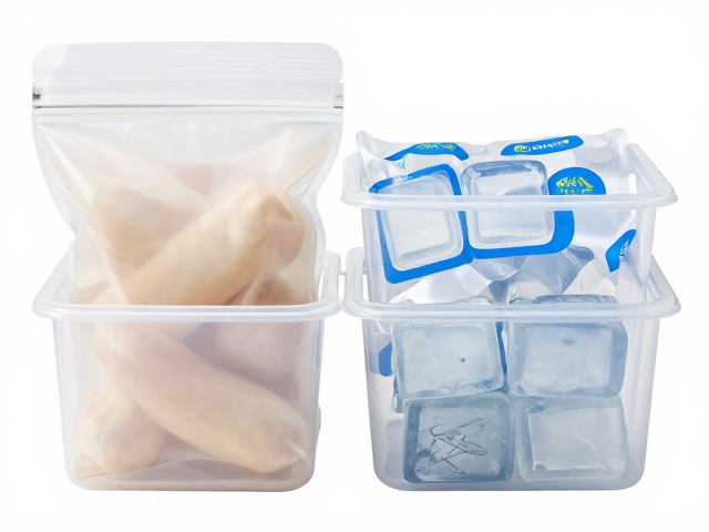 食品密封袋怎么选？搭配食材收纳箱与冰袋冰砖，保鲜更久省空间