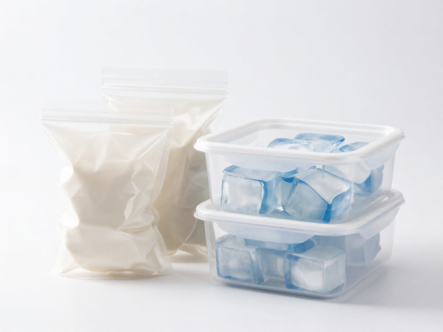 食品密封袋怎么选？搭配食材收纳箱与冰袋冰砖，保鲜更久省空间