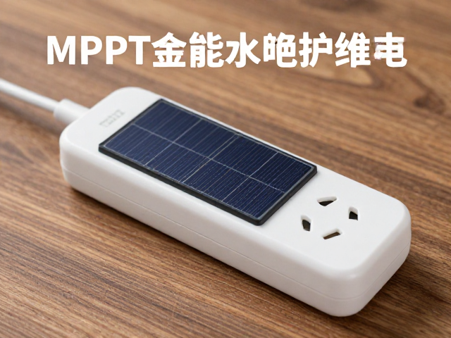 户外防水插排配MPPT太阳能充电，教你如何定期补电维护