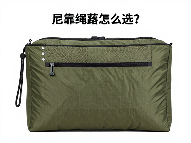 尼龙悬挂绳索怎么选？轻量化露营布光与收纳全攻略