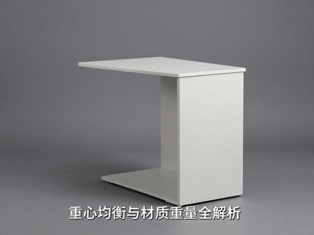 侧边小型置物桌怎么选？重心均衡与材质重量全解析