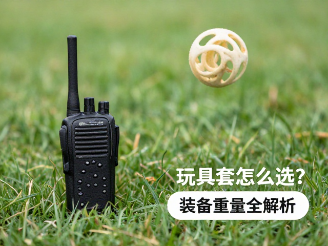 草地抛掷玩具套怎么选？对讲机搭配与装备重量全解析