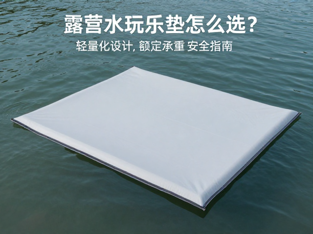 露营水上玩乐垫怎么选?轻量化设计,额定承重安全指南