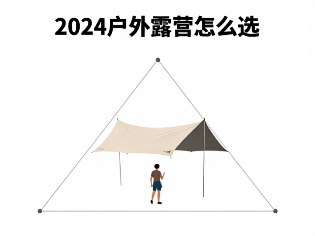 三人速开帐推荐，防晒天幕帐篷怎么选？2024户外露营指南