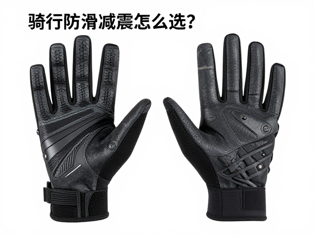 骑行防滑减震手套怎么选?折叠收纳,轻量化配件成热门
