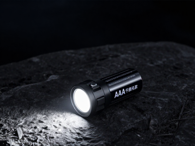 变焦徒步灯怎么选？聚光，AAA干电池款，夜跑登山更省力