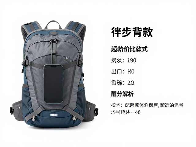 超轻徒步背包怎么选?高性价比款式推荐,胸前手机包搭配指南