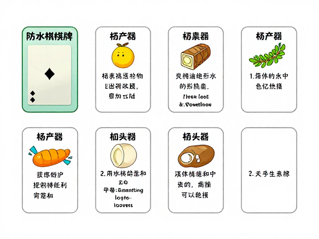防水棋牌纸牌怎么玩？结合词语游戏与自然科普的趣味亲子读物指南