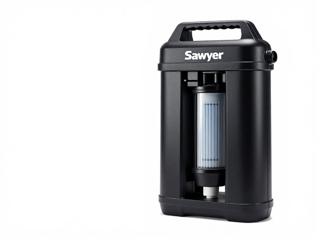 Sawyer便携净水器续航多久?户外求生必备工具实测