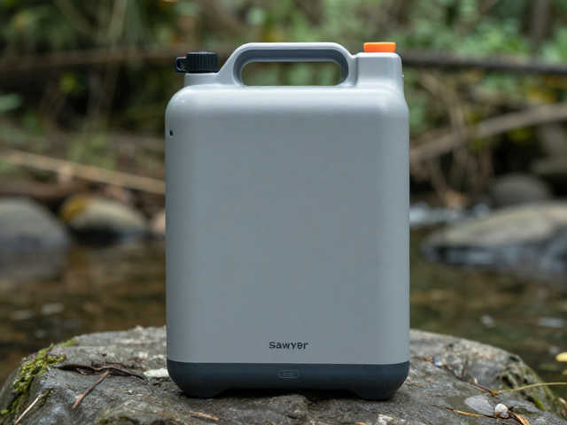 Sawyer便携净水器续航多久?户外求生必备工具实测