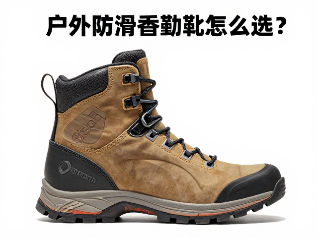 高帮户外防滑越野靴怎么选？根据脚型选楦型才舒适
