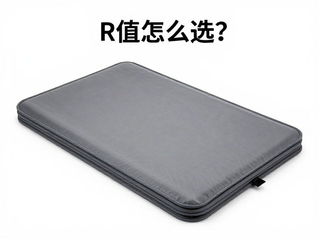 折叠便携垫R值怎么选?充气垫漏气急救与保养指南
