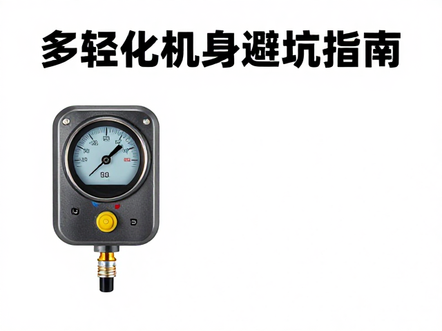 多接口气泵气压显示不准?选轻量化机身避坑指南