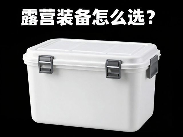 露营装备怎么选？中空纤维过滤冷藏盒保鲜攻略