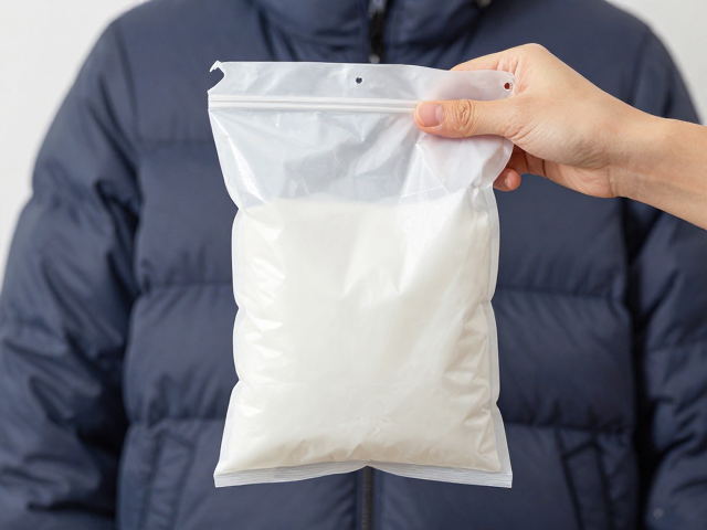 羽绒服怎么洗?浓缩洗衣液袋清洁法,分类压缩袋收纳指南