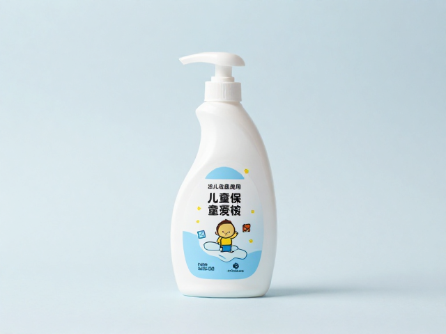 儿童餐具炊具清洗用温和去污洗剂？慎看儿童慎用标识