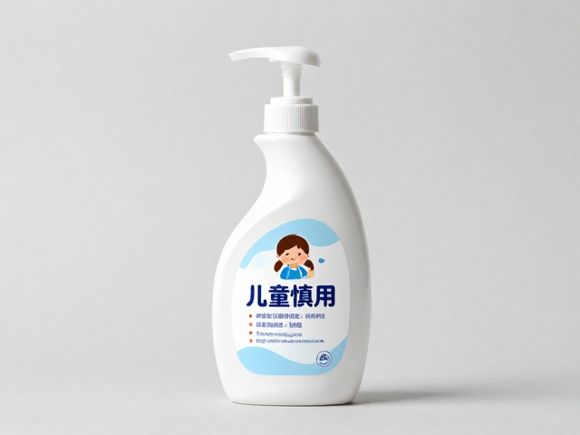 儿童餐具炊具清洗用温和去污洗剂？慎看儿童慎用标识