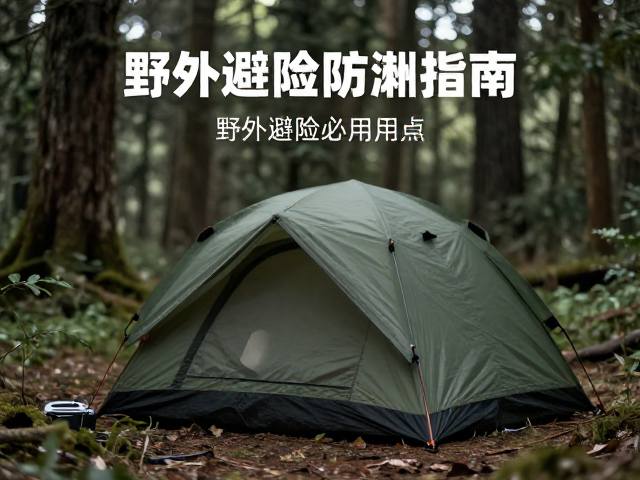 森林露营电子设备防潮指南,野外避险必备用具推荐