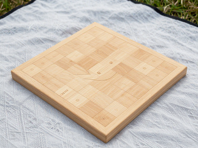 户外野餐低噪音棋具推荐,结合生存知识打造静音休闲时光