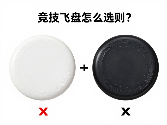 竞技飞盘怎么选？圆盘材质与安装便捷度评测，对比户外球类