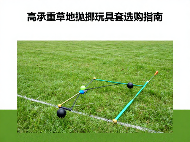 专业领队推荐,高承重草地抛掷玩具套选购指南