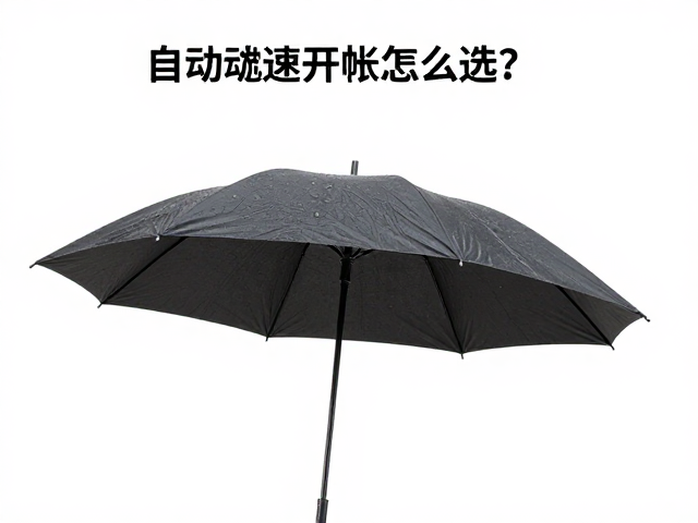 自动速开帐怎么选?避开暴晒,透气性能实测推荐