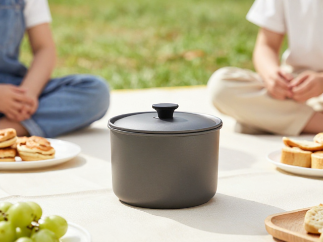 便携泡茶器,汤锅,家庭野餐神器,轻松享受户外美食时光
