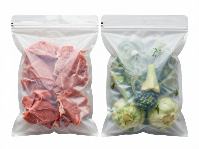 房车旅行炊事指南,食品密封袋如何提升餐饮效率与保鲜
