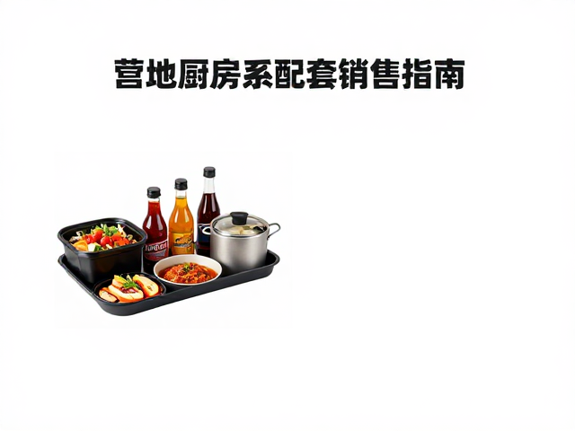 营地厨房系统配套销售指南,组合佐料套与野餐备餐全攻略