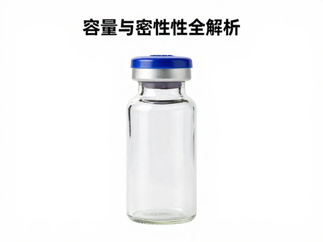 旋盖密封瓶怎么选？立式瓶位玻璃瓶容量与密封性全解析