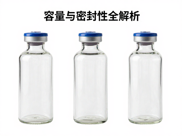 旋盖密封瓶怎么选？立式瓶位玻璃瓶容量与密封性全解析
