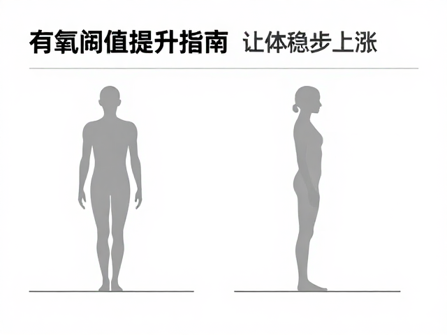 有氧阈值提升指南,维持正确姿态,让体能稳步上涨