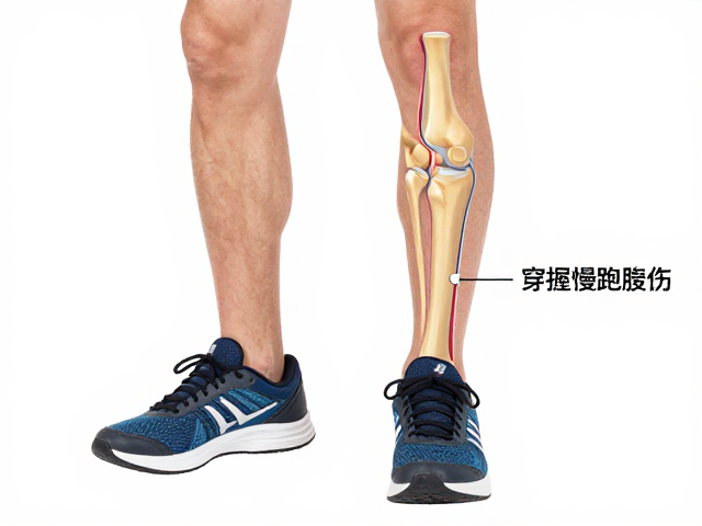 长期穿错鞋慢跑伤膝?掌握心率燃脂法,科学锤炼耐力不受伤