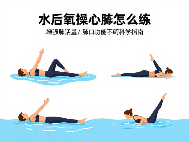 水中有氧操怎么练?增强肺活量与提升心肺功能的科学指南