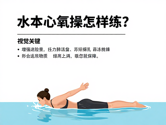水中有氧操怎么练?增强肺活量与提升心肺功能的科学指南