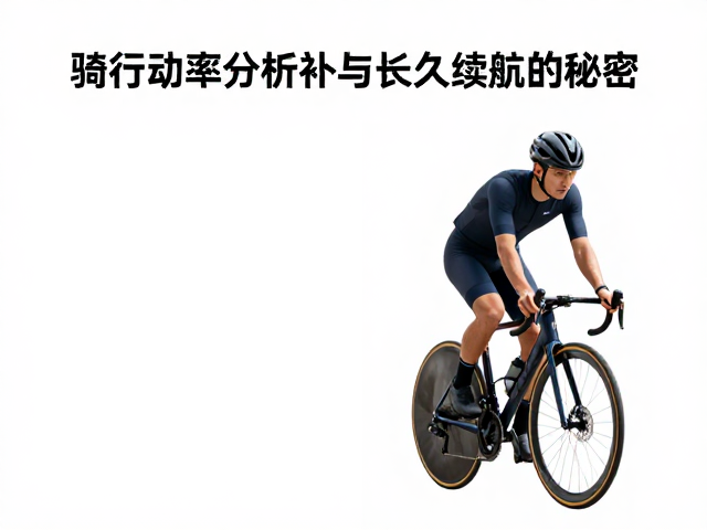 骑行功率分析，运动后蛋白补充与长久续航的秘密