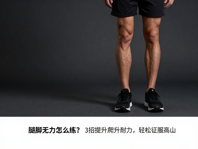 腿脚无力怎么练?3招提升爬升耐力,轻松征服高山