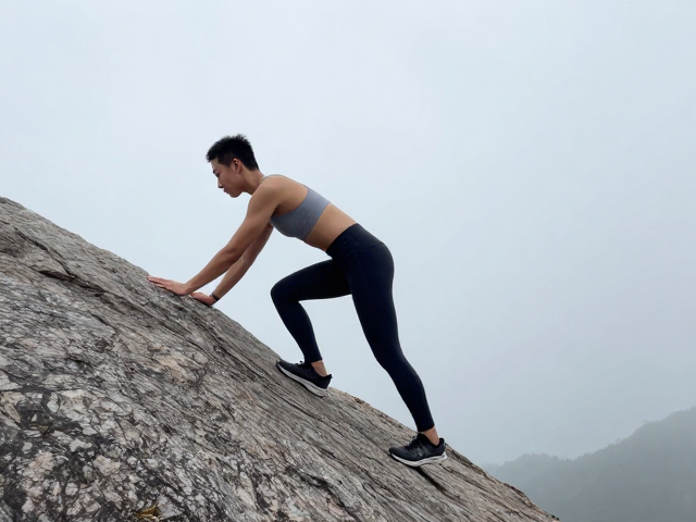腿脚无力怎么练?3招提升爬升耐力,轻松征服高山