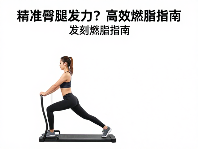 液压踏步器稳态有氧，如何精准臀腿发力？高效燃脂指南